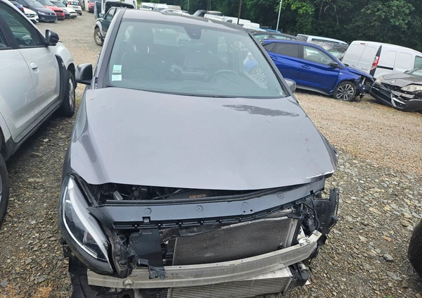 Mercedes-Benz Klasa B cena 37700 przebieg: 56000, rok produkcji 2018 z Krynica-Zdrój małe 232